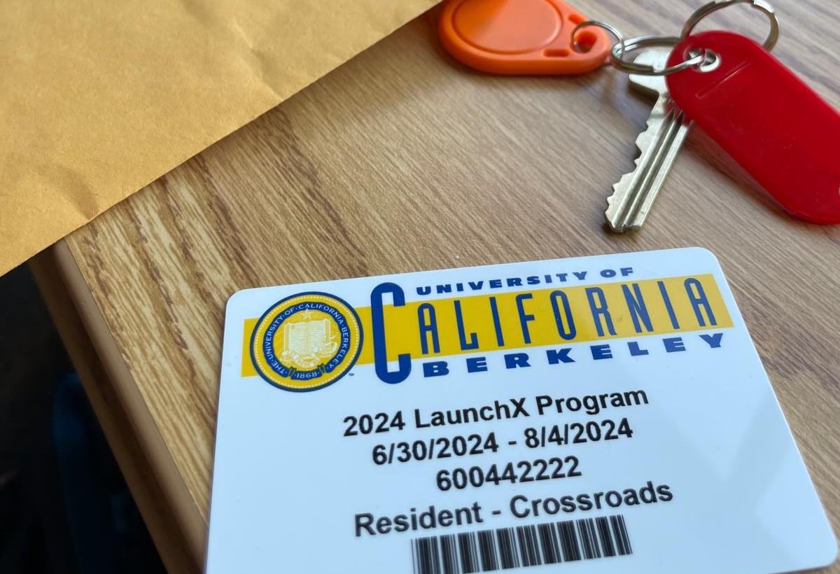 UC Berkeley Experience