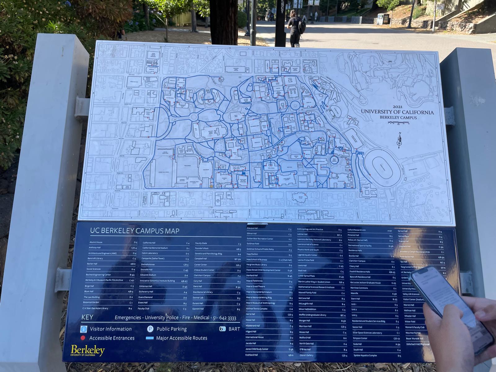 Berkeley Week 1