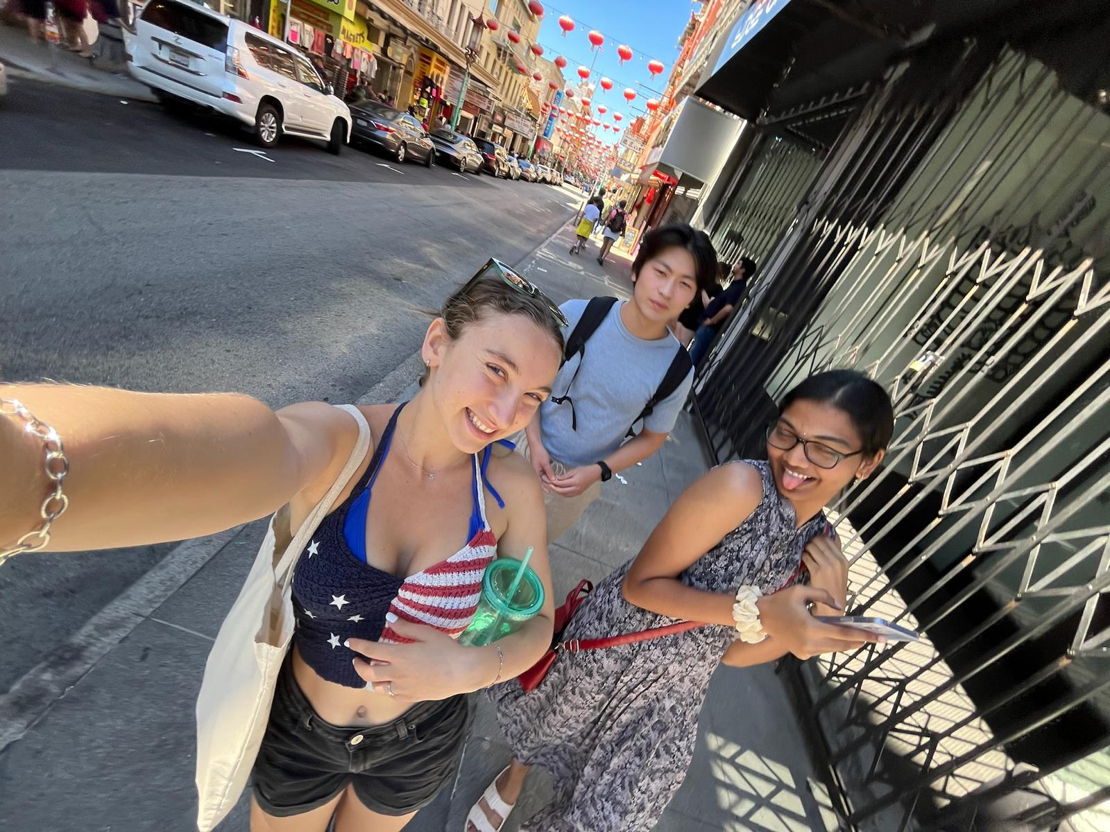 Berkeley Week 2