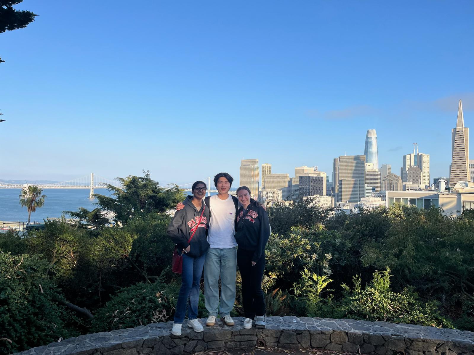 Berkeley Week 4